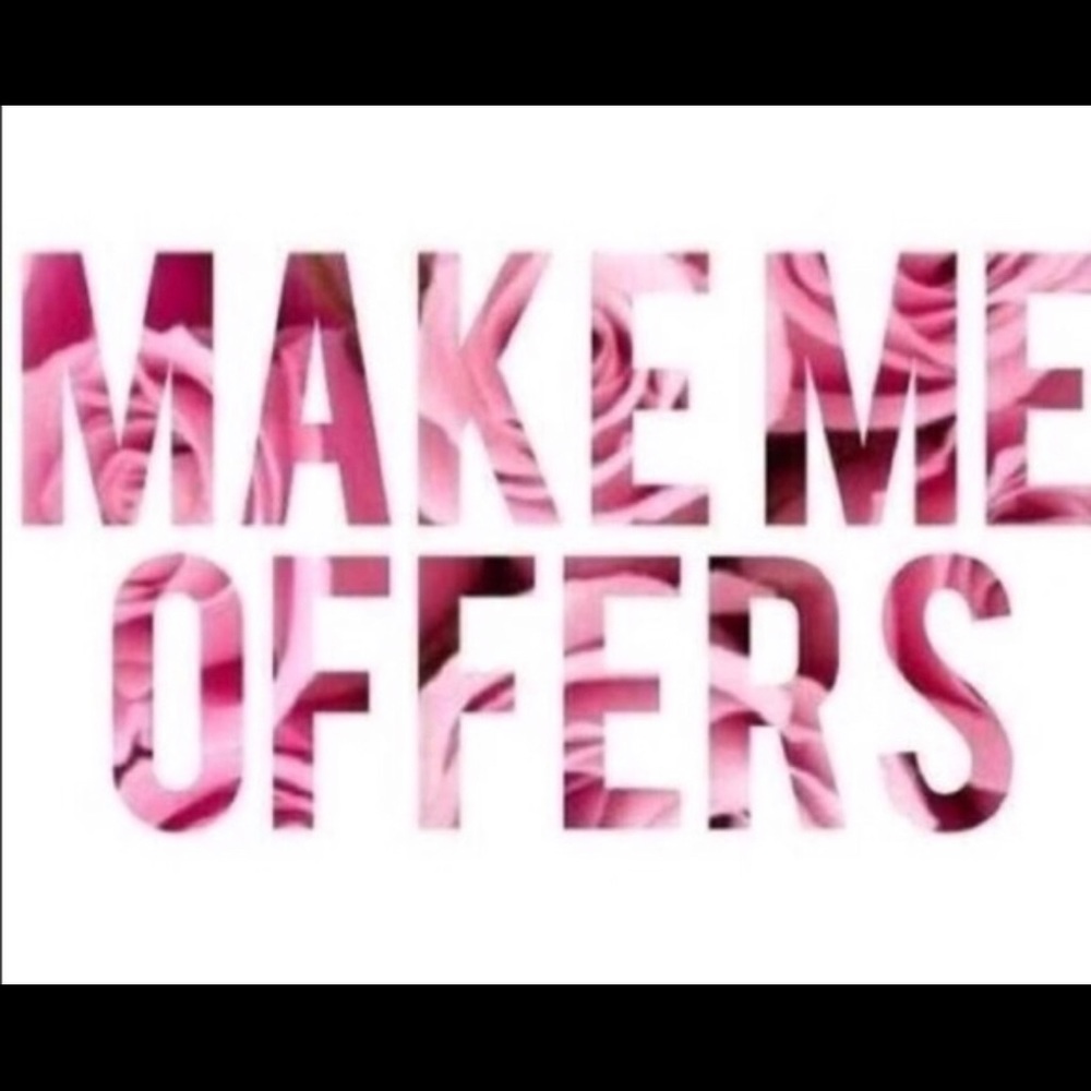 Make an offer!
